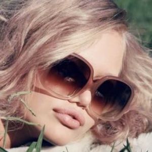 Wildfox Sun Liv Desert Sunglasses